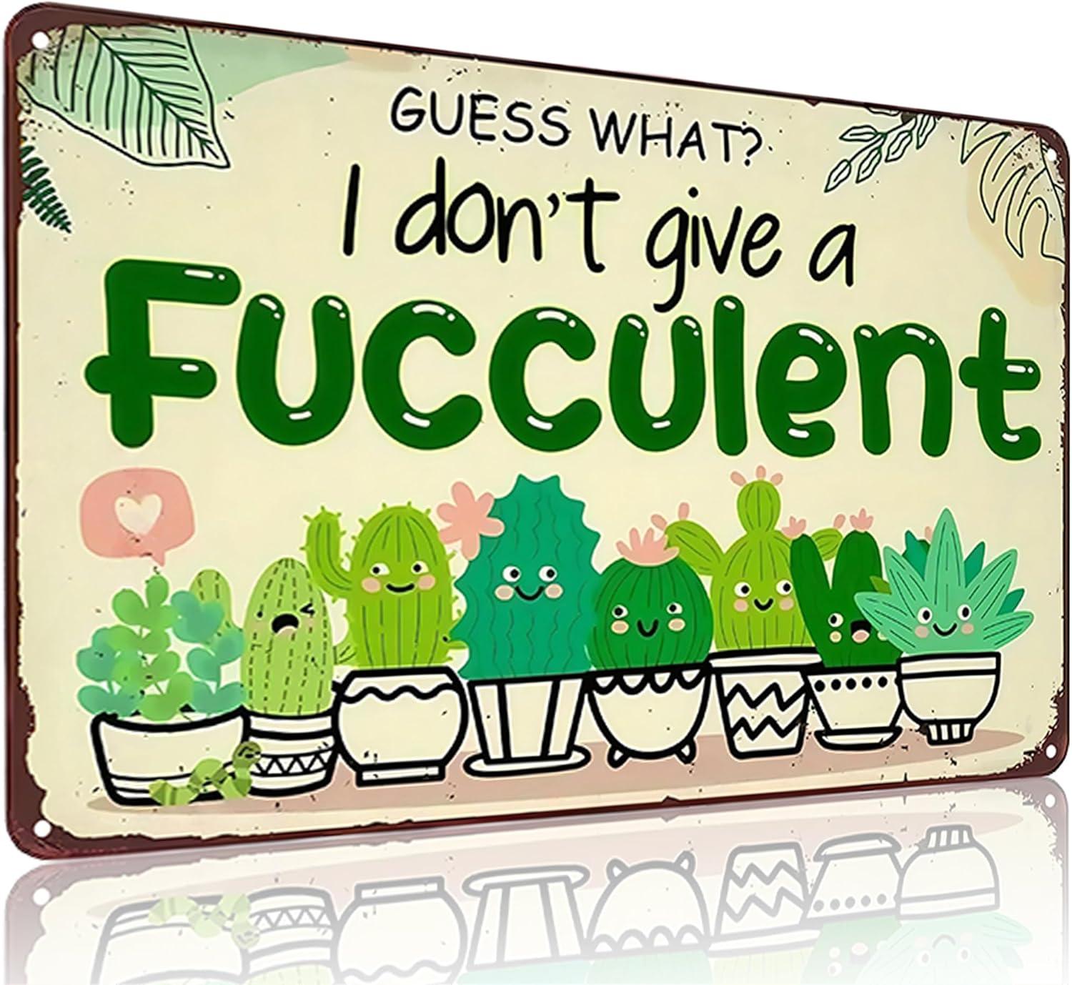 Showdown: Vintage Aesthetic & Succulent Puns Tested for Multi-Space Versatility