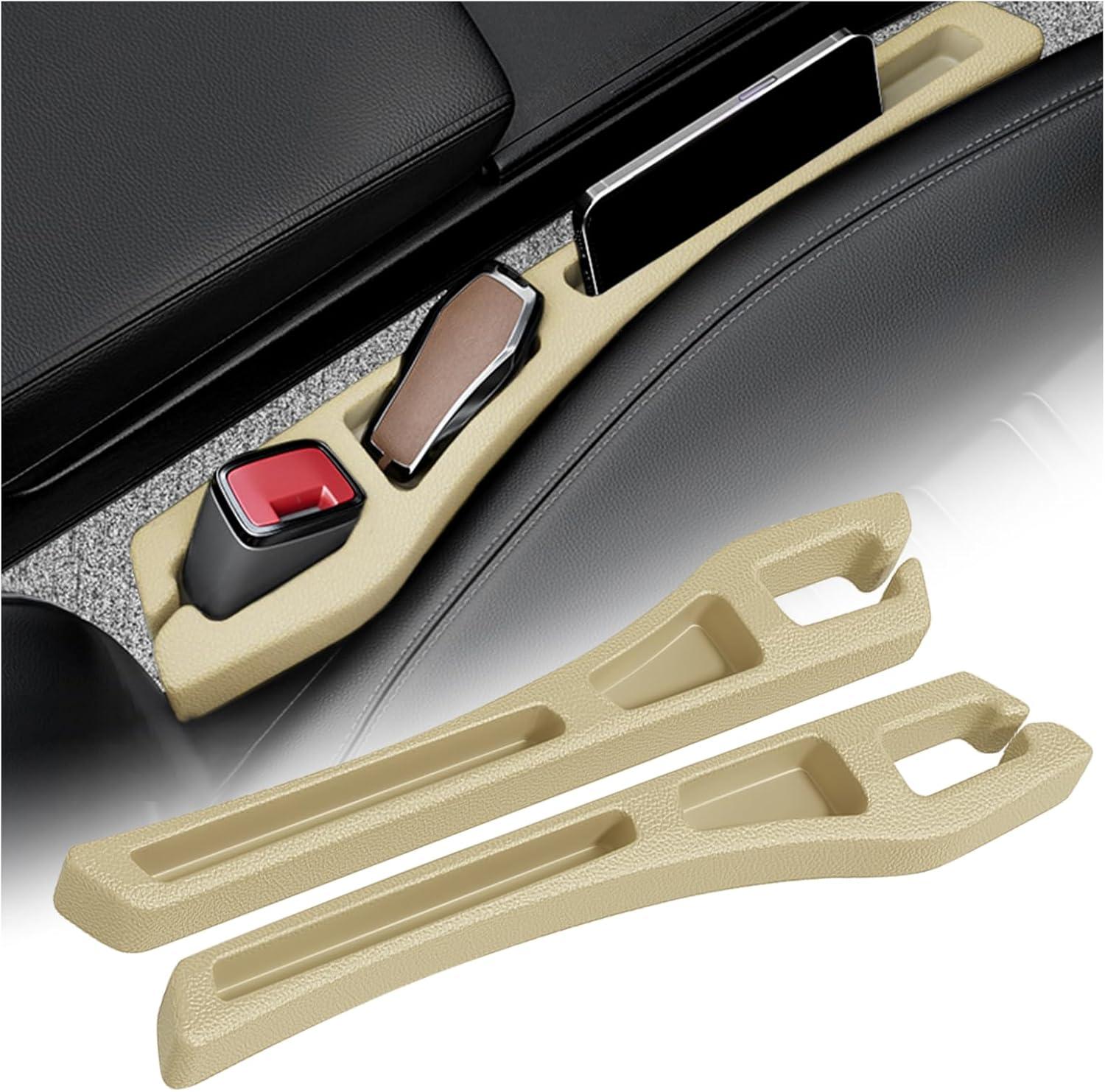 Versus: 2PCS Design vs Universal Fit… Keeps Essentials Secure (Parking Lot 2025)