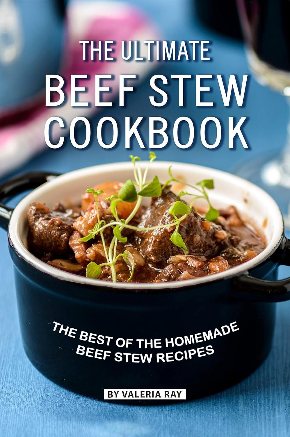 Beef Stew Cookbook Showdown: Homemade vs 24-Hour Slow-Cook (Time-Saving Surprises!)