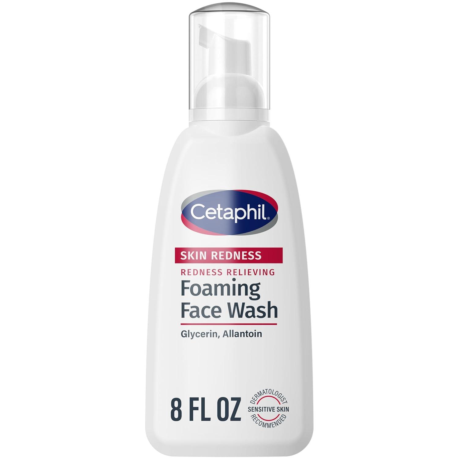 Cetaphil Tested: Soothing Redness Relief vs. e70's Azelaic Acid Challenge