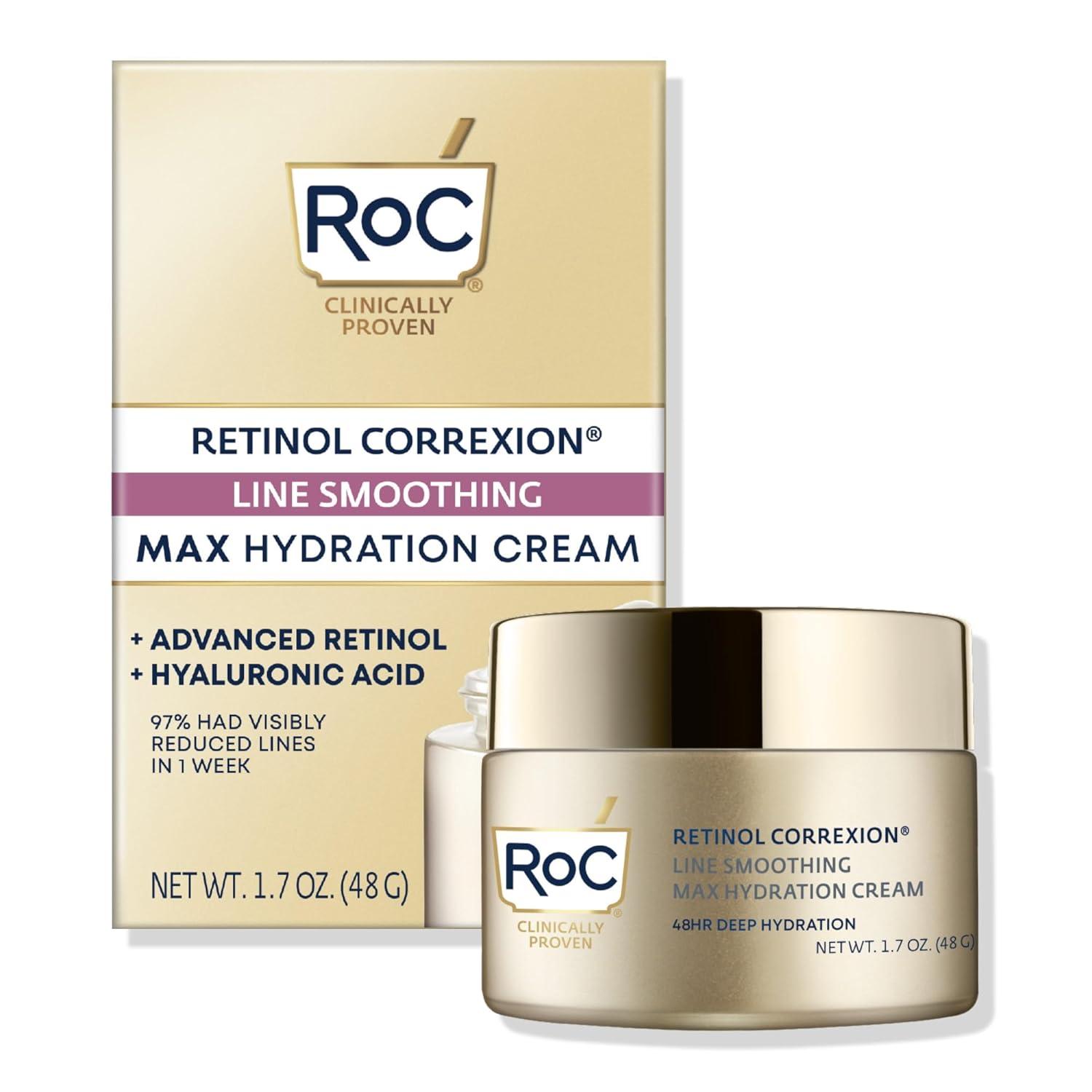 Showdown: Collagen vs RoC Retinol for Anti-Aging Hydration