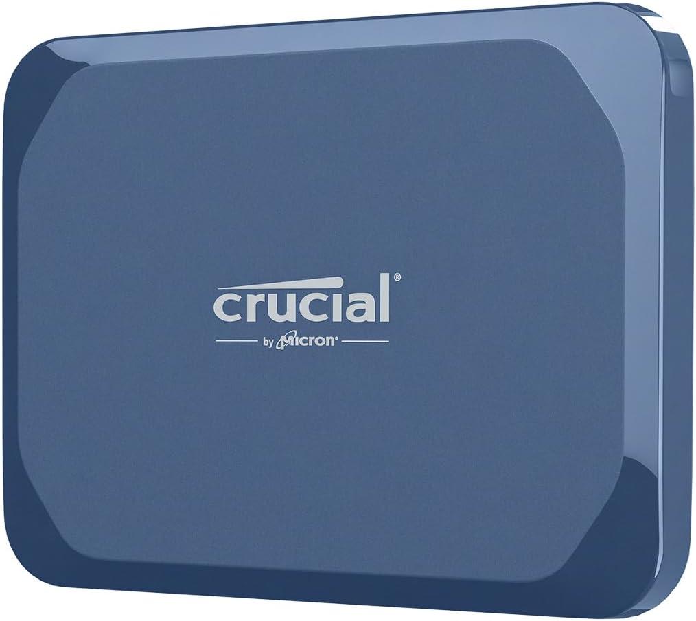 Surprising Speed & Durability Tested: 4TB External SSD for Gaming
