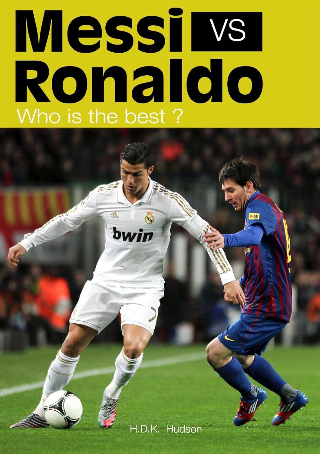 Soccer Wall Art: Wood Sign Tested for Home Decor
Women's Soccer Tee: "Heart on Field" Tested Comfort
Messi vs Ronaldo: Surprising Insight in Football Books