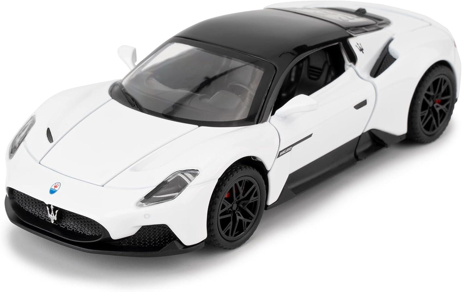 Toy Car Showdown: Pull-Back Motion, Cockpit Detail, & Leadership Lessons