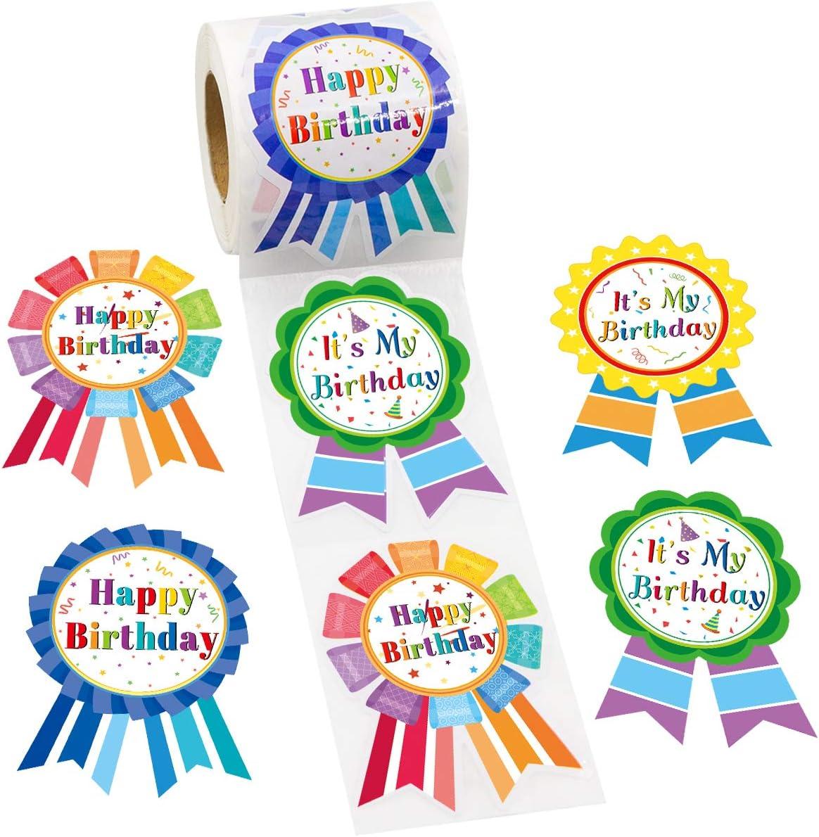 Surprising Insight: Birthday Stickers vs 3D Pop-Up Cards for Party Essentials