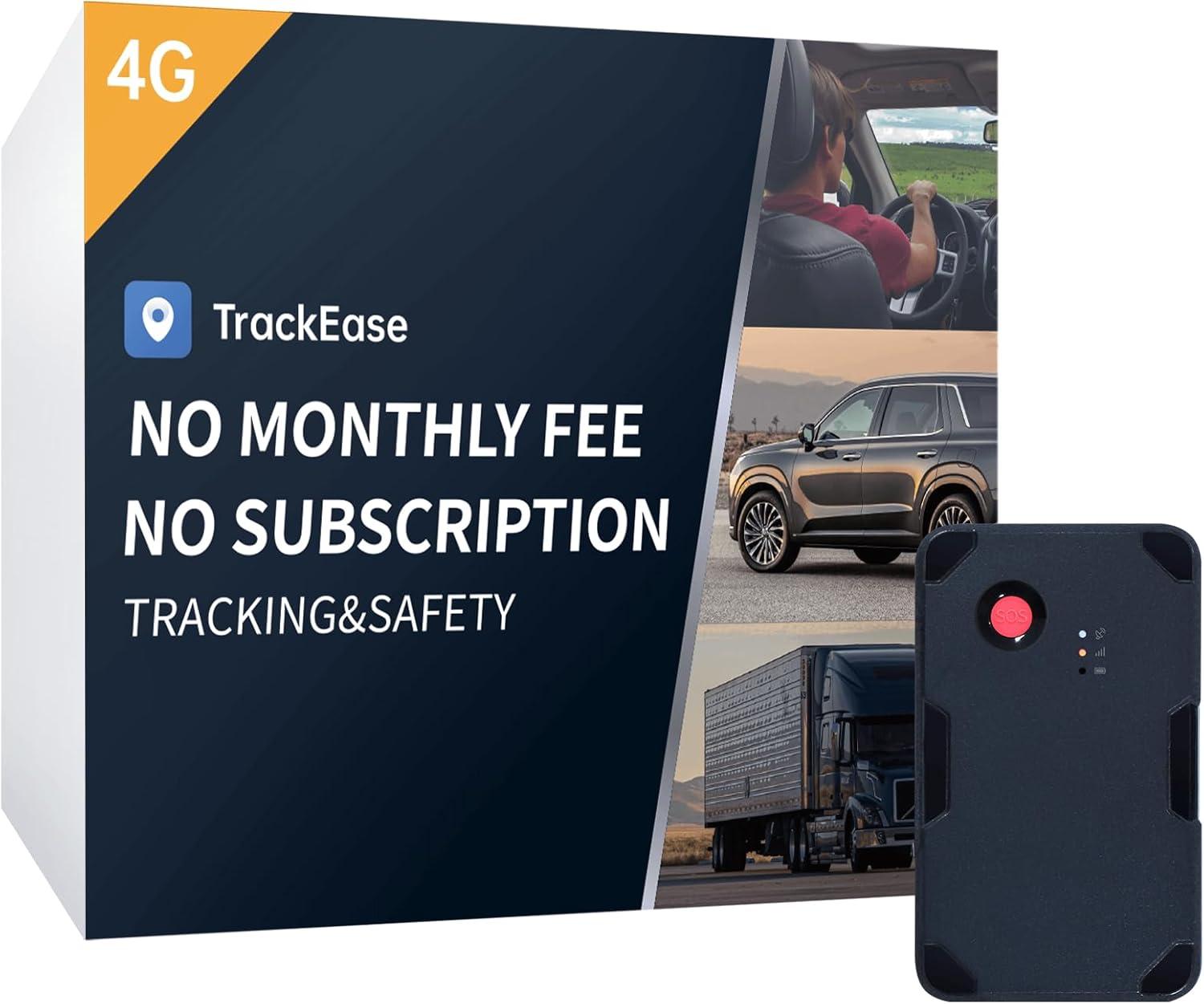 Surprising 70-Day Battery vs No Subscription GPS Vehicle Tracker: Which Reigns Supreme?