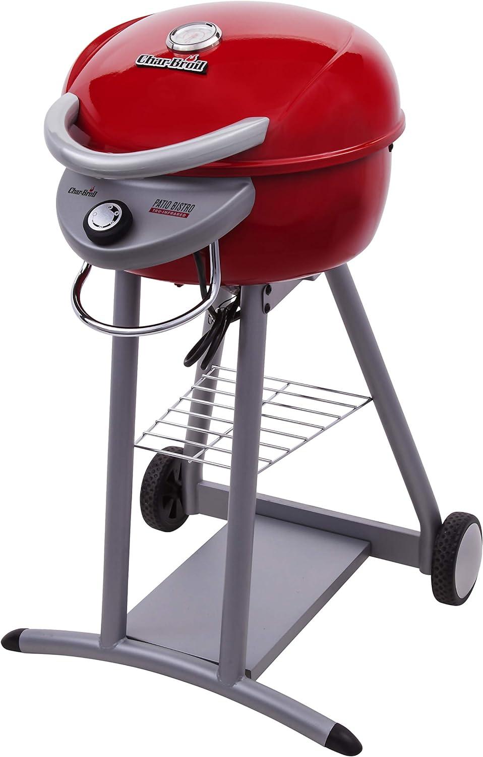 Char-Broil's TRU-Infrared Heat vs. Standard Units: Surprising Eco-Save for Outdoor Cooking