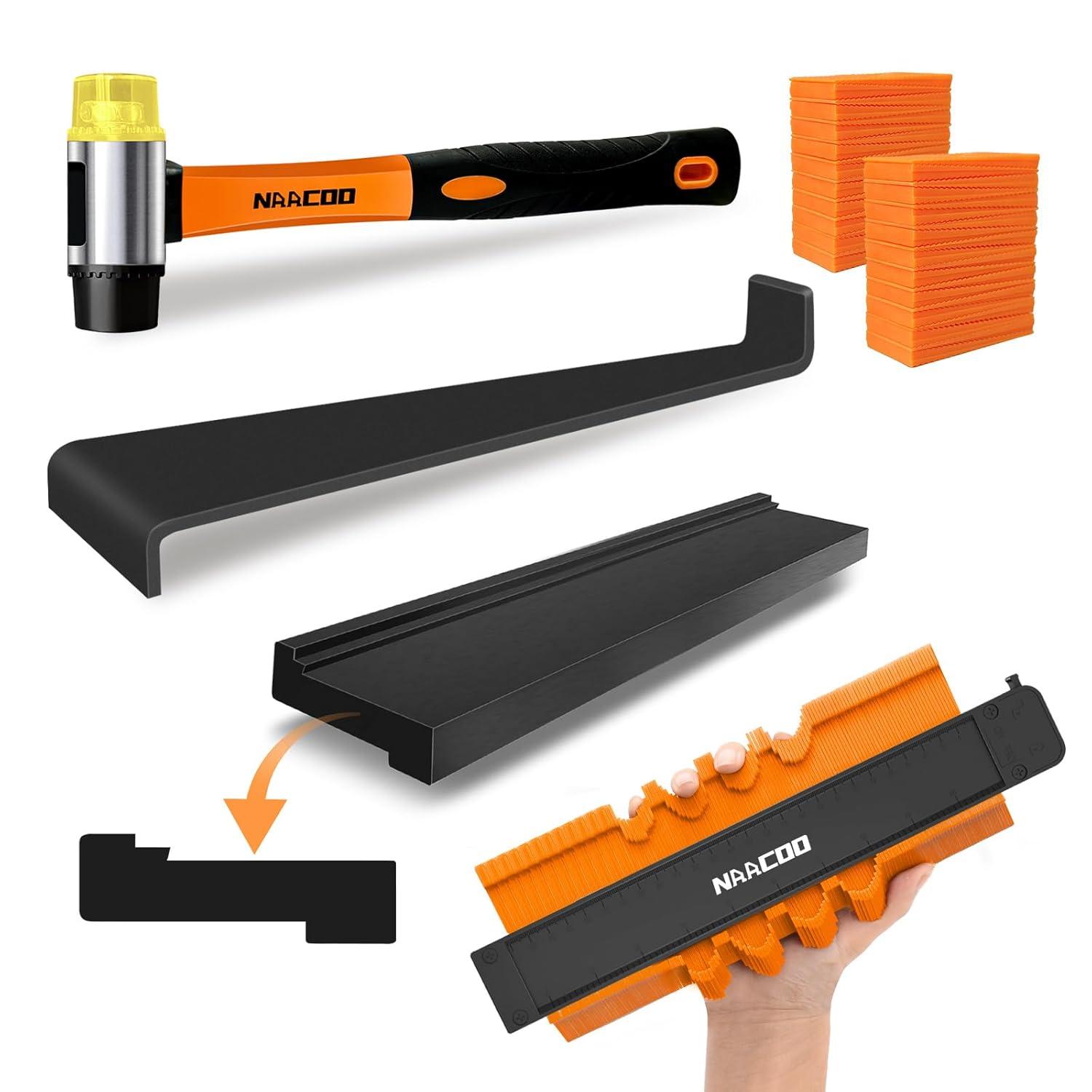 Showdown: Universal Vinyl Tools Tested-10In Gauge, Notches, 40Pcs Spacers, & Pull Bar
