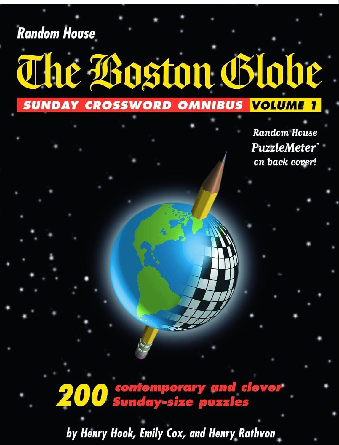 Boston Globe Sunday Crossword Omnibus: Tested vs. Digital-Surprising Insight for Puzzle Enthusiasts