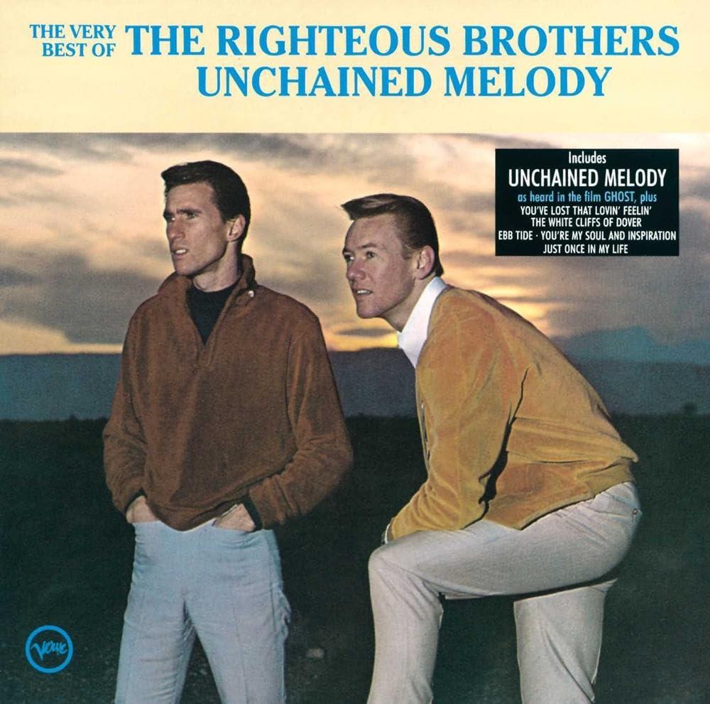 Unchained Melody: Very Best of Righteous Brothers vs. Classic Rock Collection - Surprising Insight