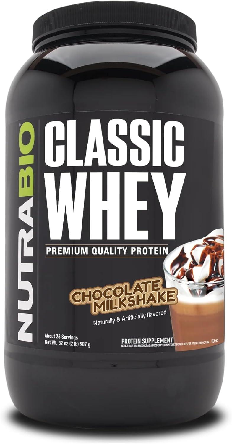 Showdown: 25G Scoop vs. No Fillers in Whey Protein