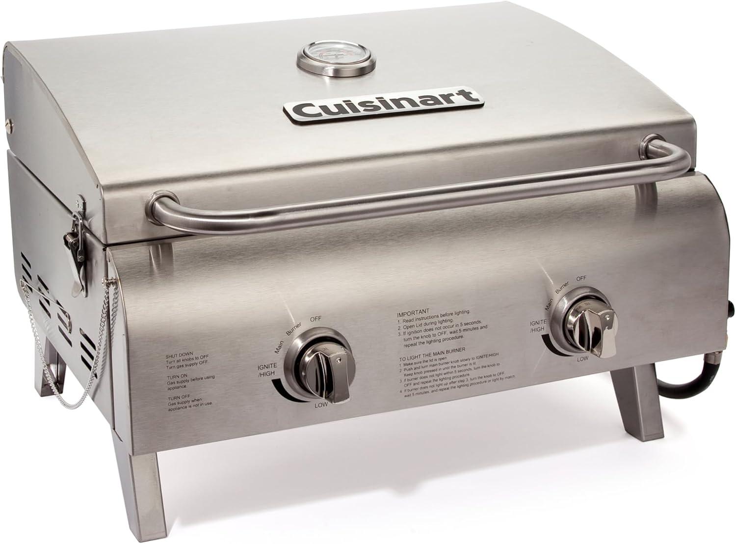 Camping Grill Showdown: Durable Propane Burners vs. Cast Iron Versatility