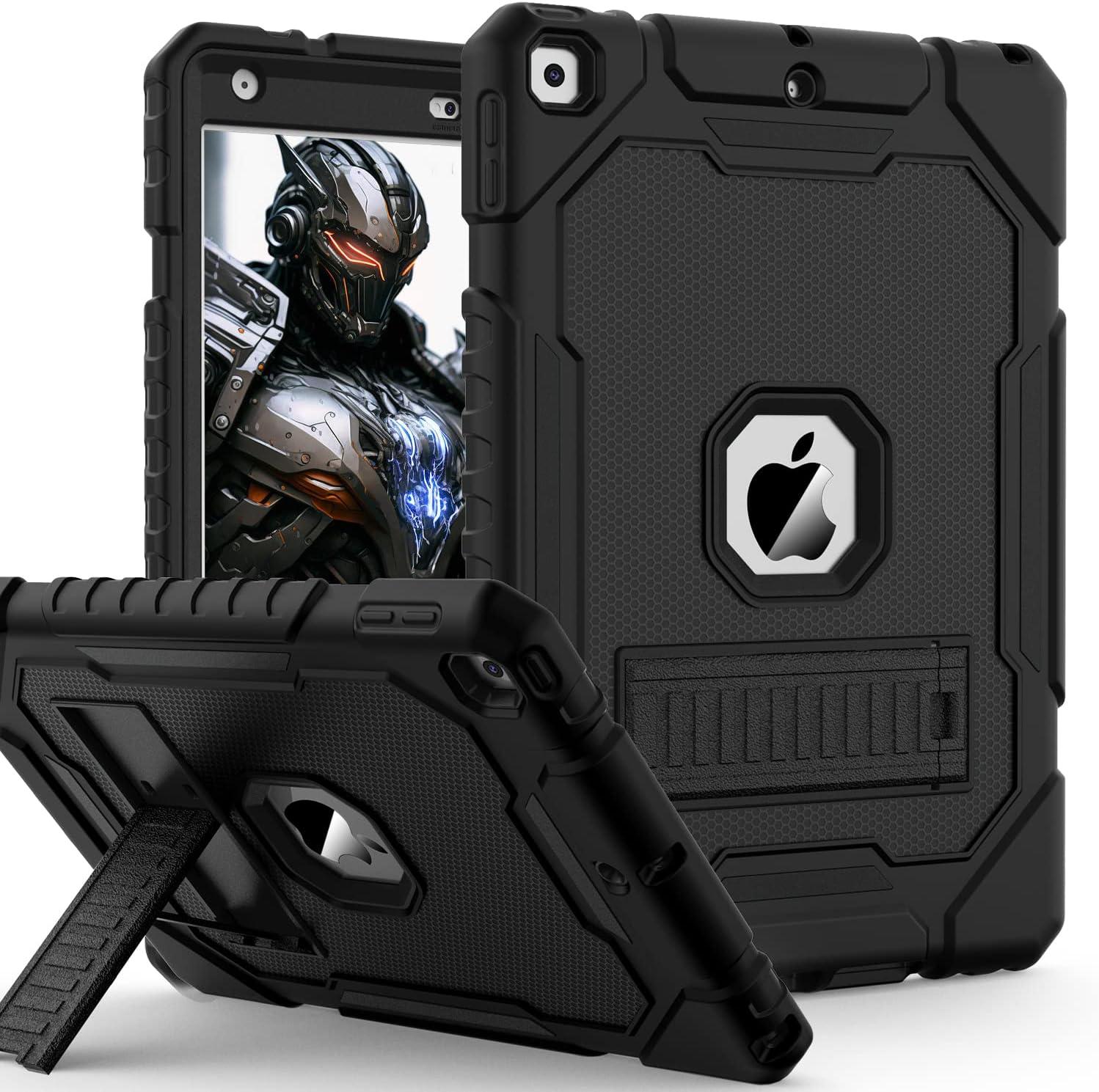 Protection Tested: iPad Cases vs. Compatibility & Typing Needs...Surprising Insight for Buyers