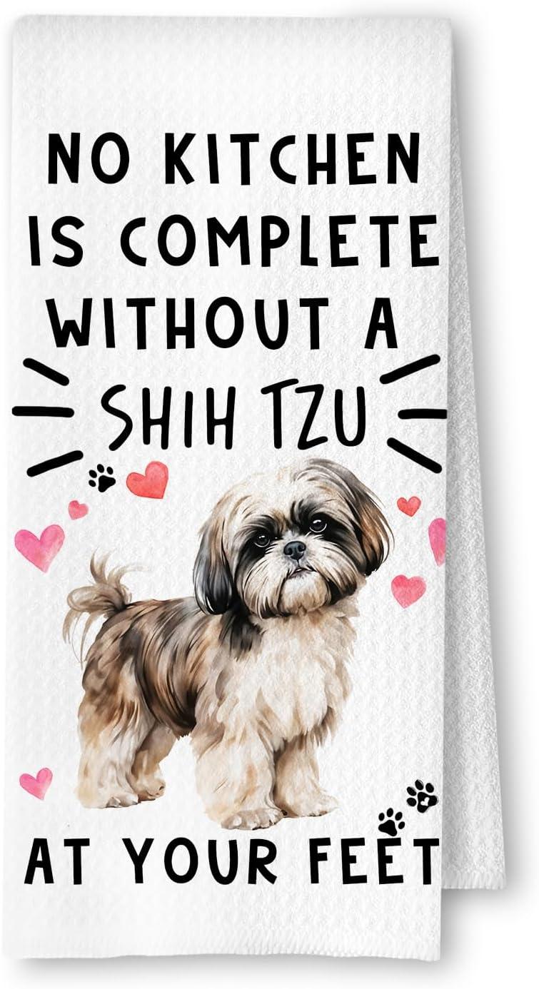 Surprising Insight: Compare Shih Tzu Kitchen Towels