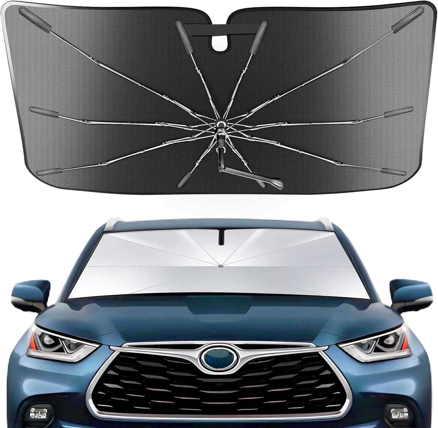 Comparing 2025 Tech Sunshade: Tested Protection, Compact Design