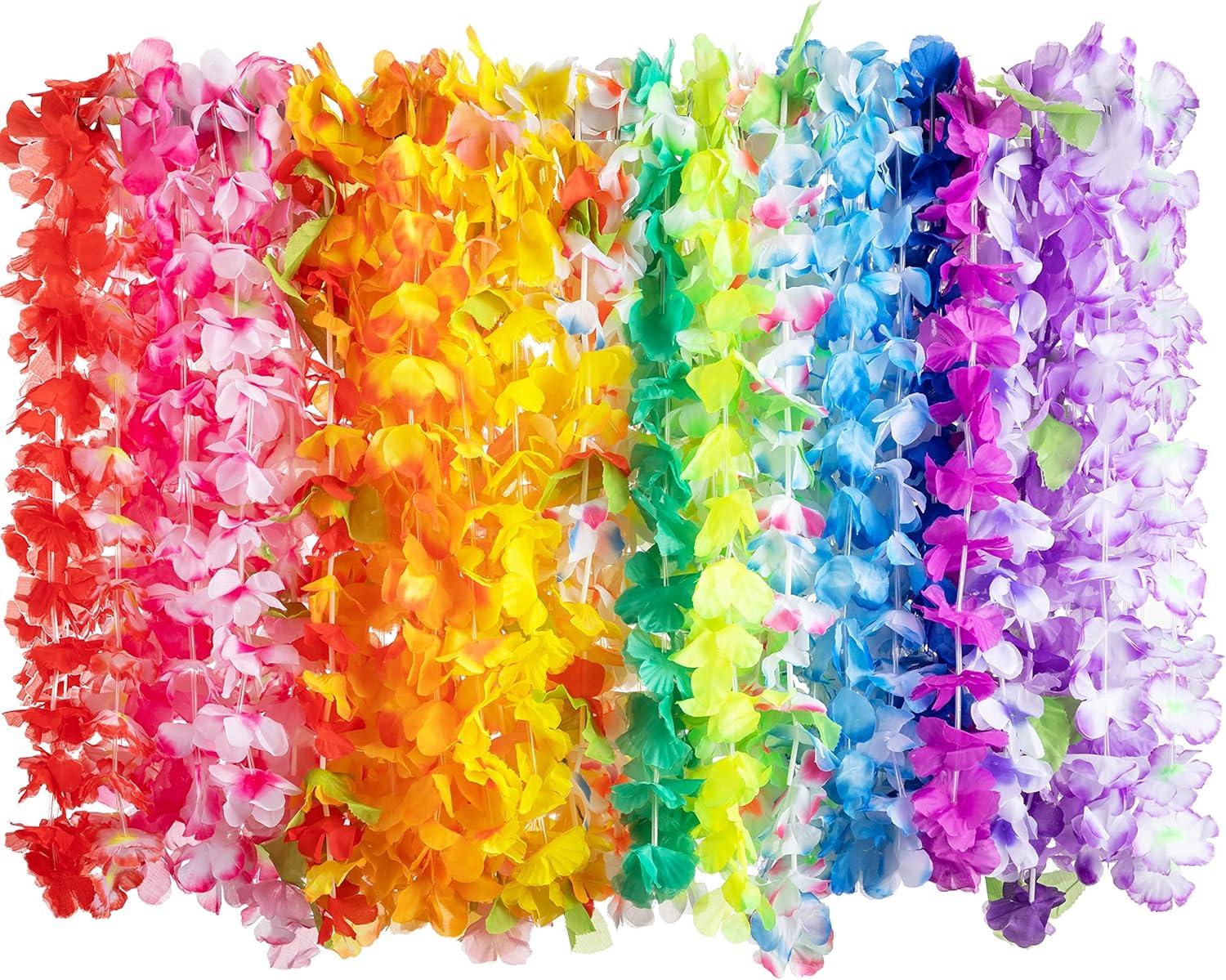 Bulk Hawaiian Leis Compared: Surprising Quality For Luau Favors…