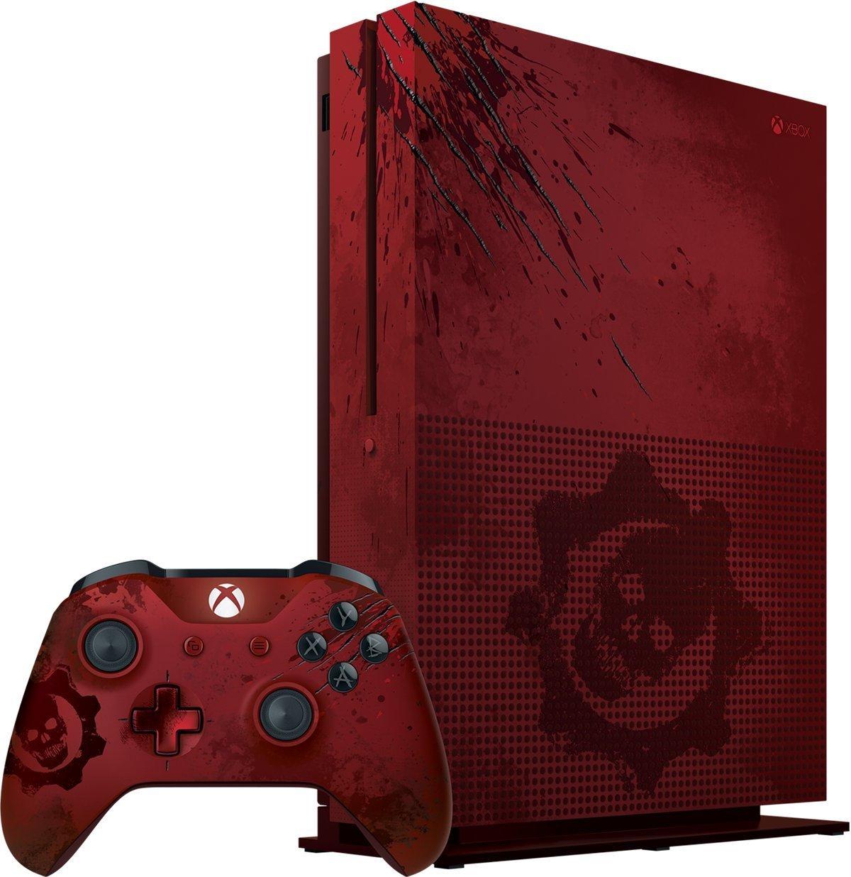 Gears 4 Bundled, Tested: Xbox One S 2TB vs Renewed Limits… Best Buy?