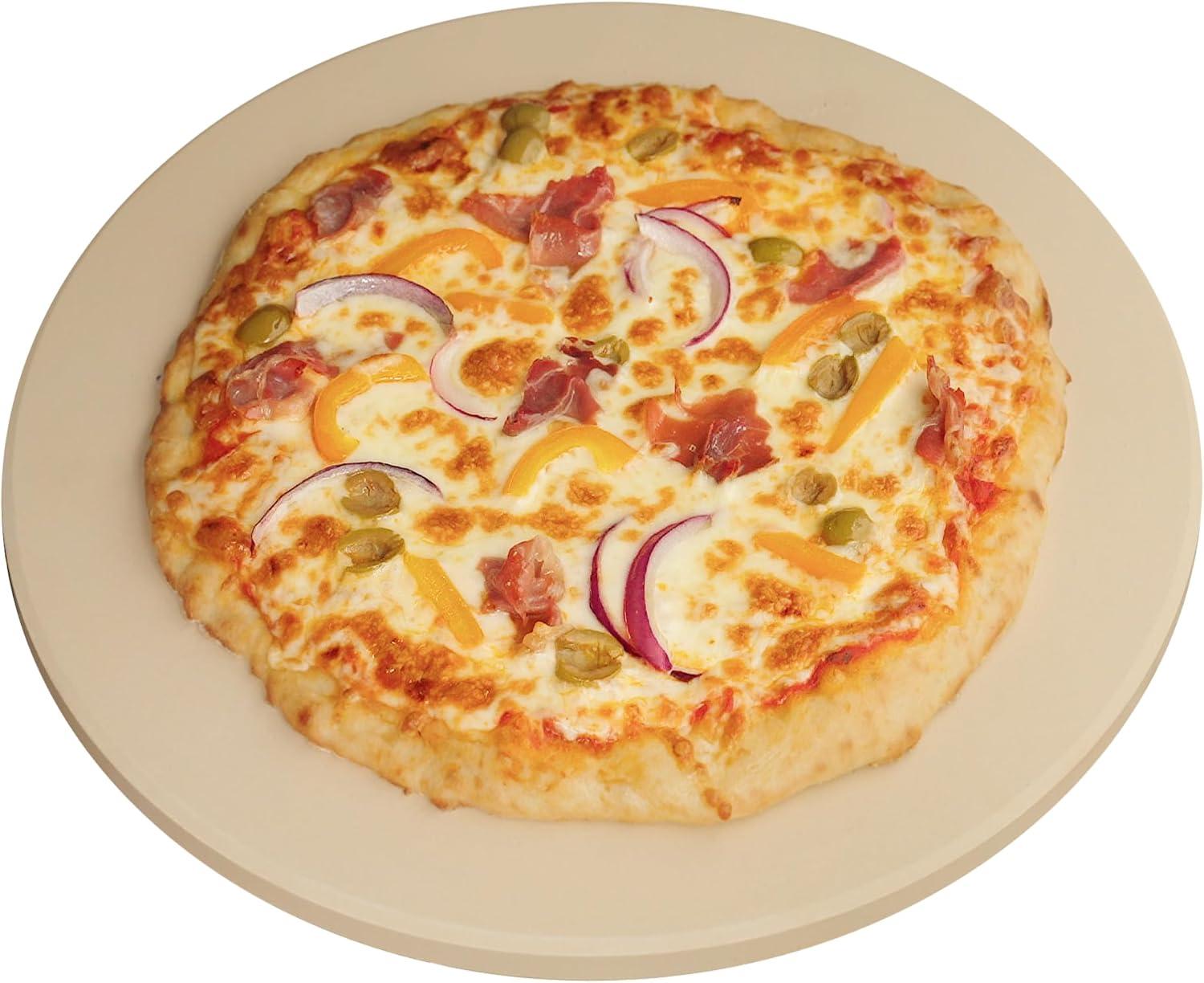 Round Stone’s Surprising Edge: Old vs New Pizza… What’s The Catch?