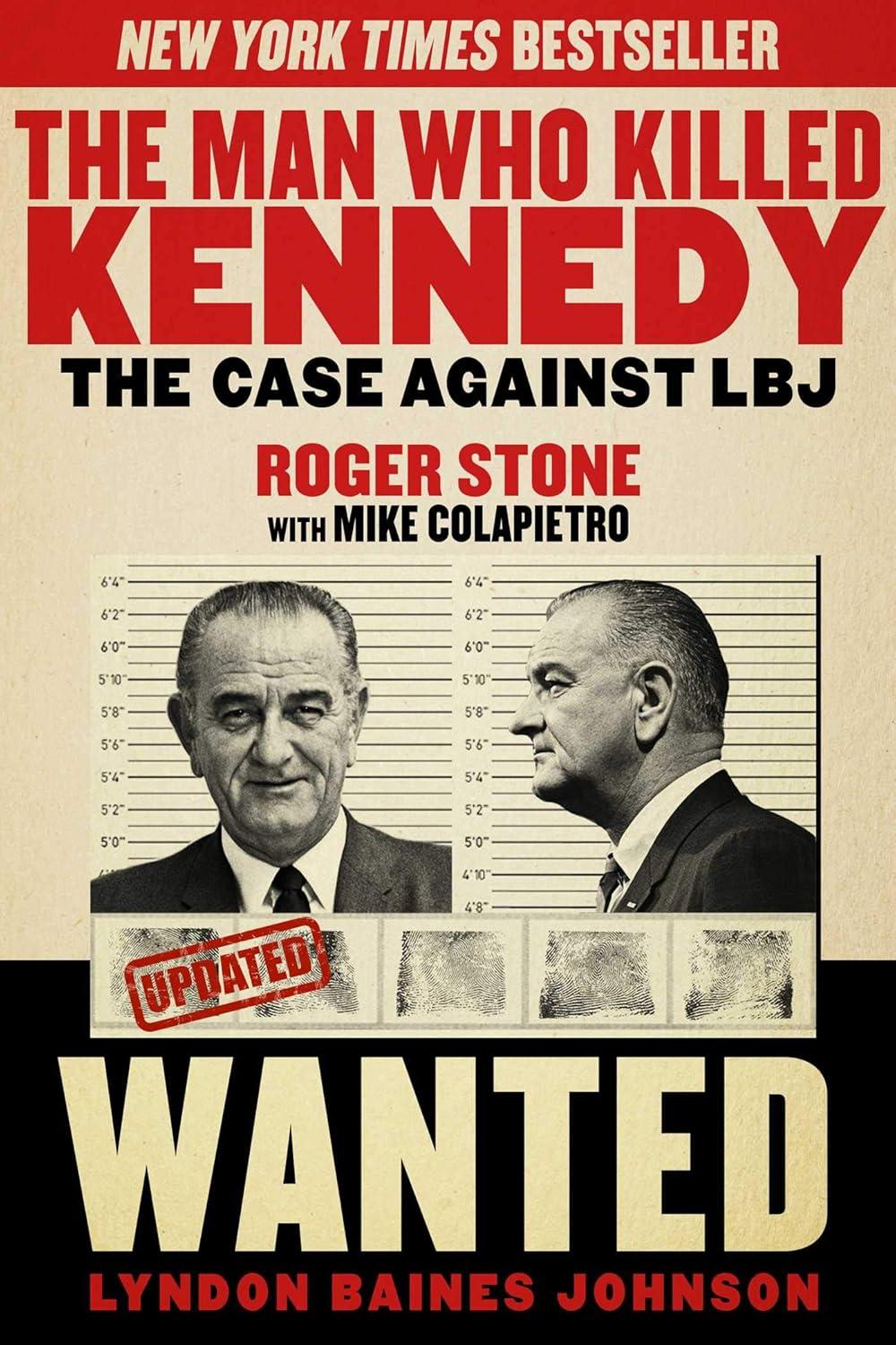 Who Killed Kennedy: LBJ Tested, Insight vs Suspicion