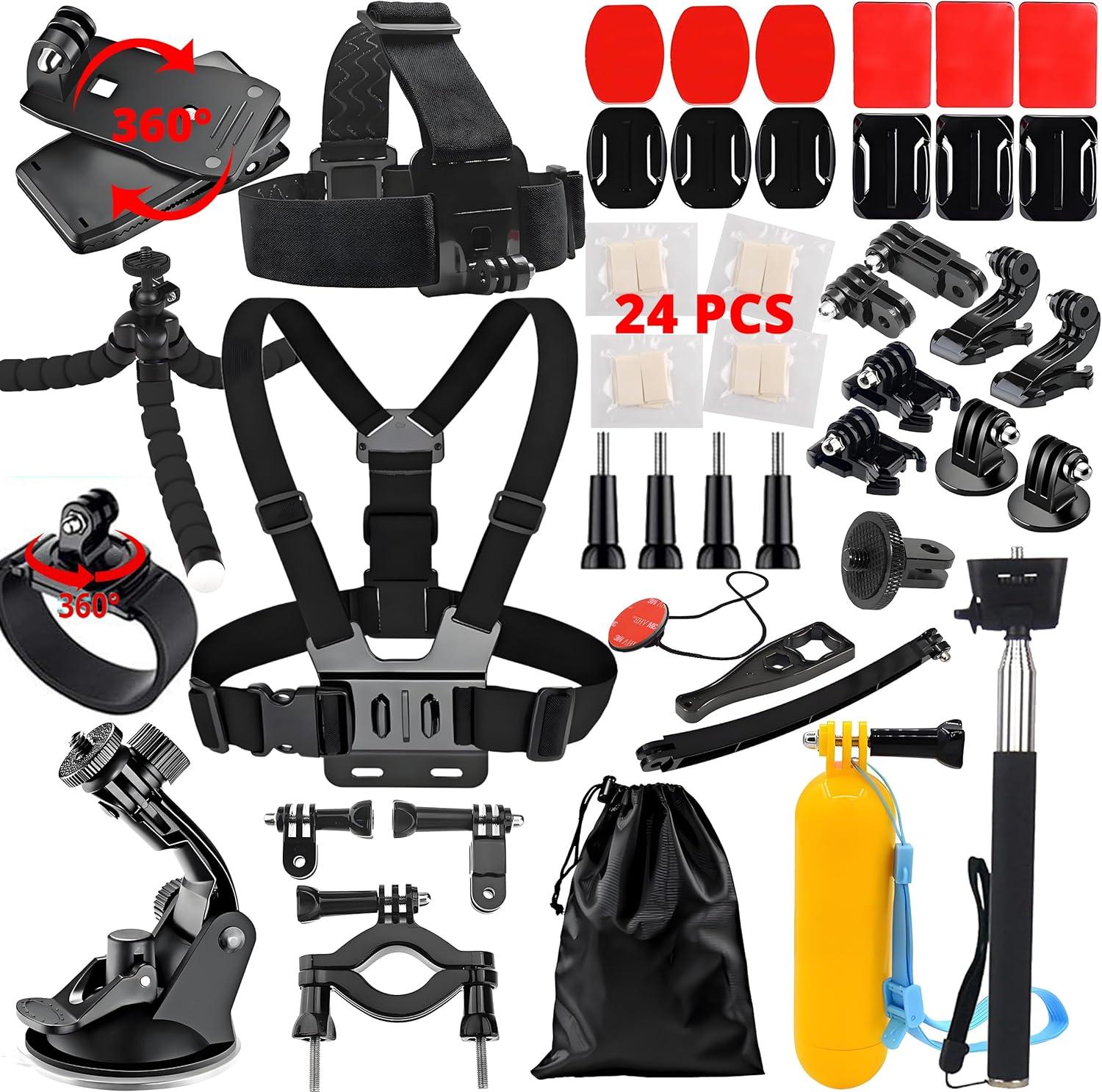 Gopro 9-13 Super Versatile Housing Kit Tested: Big Features, Small Price… Seriously!