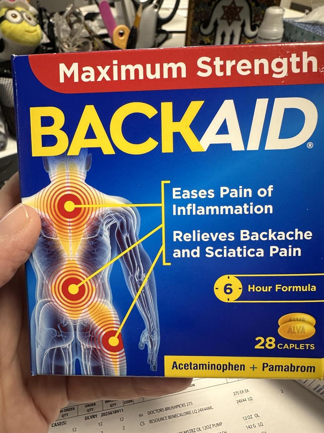 Backaid Max Versus Formula: Tested Relief Showdown…