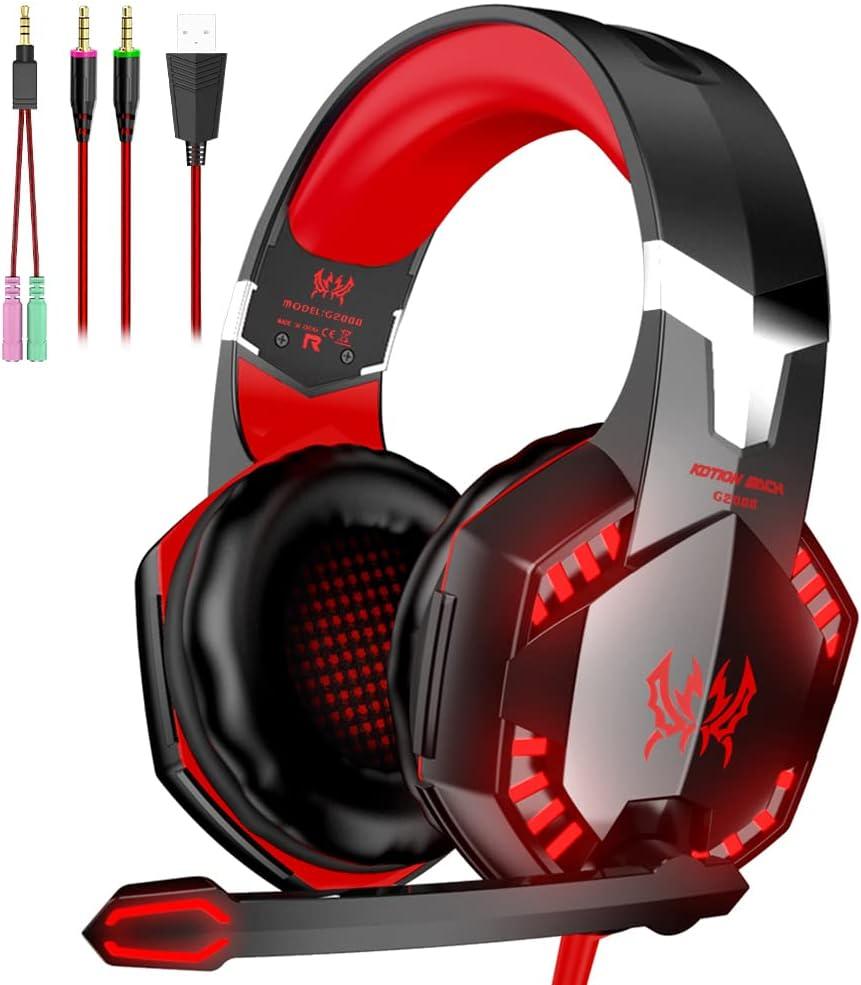 Versus Review: Bass surround headset surprise... tested!