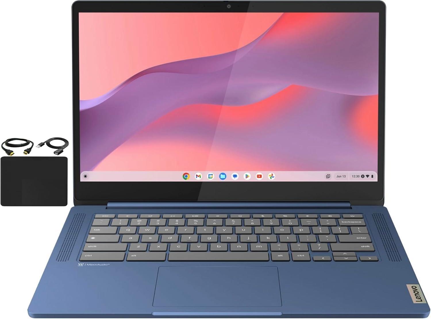 Lenovo Chromebook Showdown: FHD Touchscreen tested for Use Case... Slim, Fast, and Fascinating!