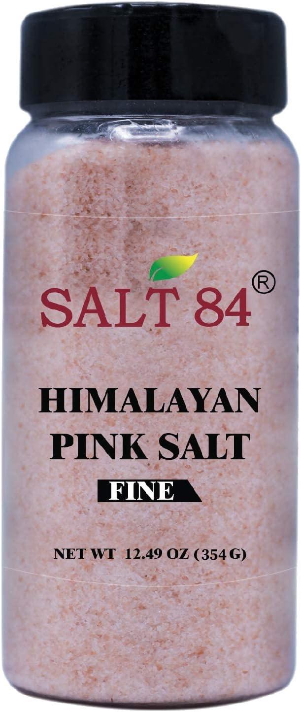 Salt 84 VS Himalayan: Fine Shaker, Tested: Surprising Compare