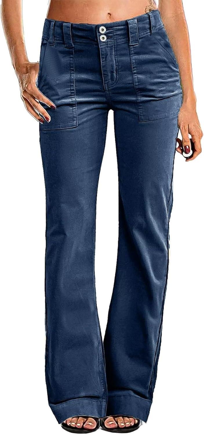 Comparison showdown: 4 women's jeans styles tested