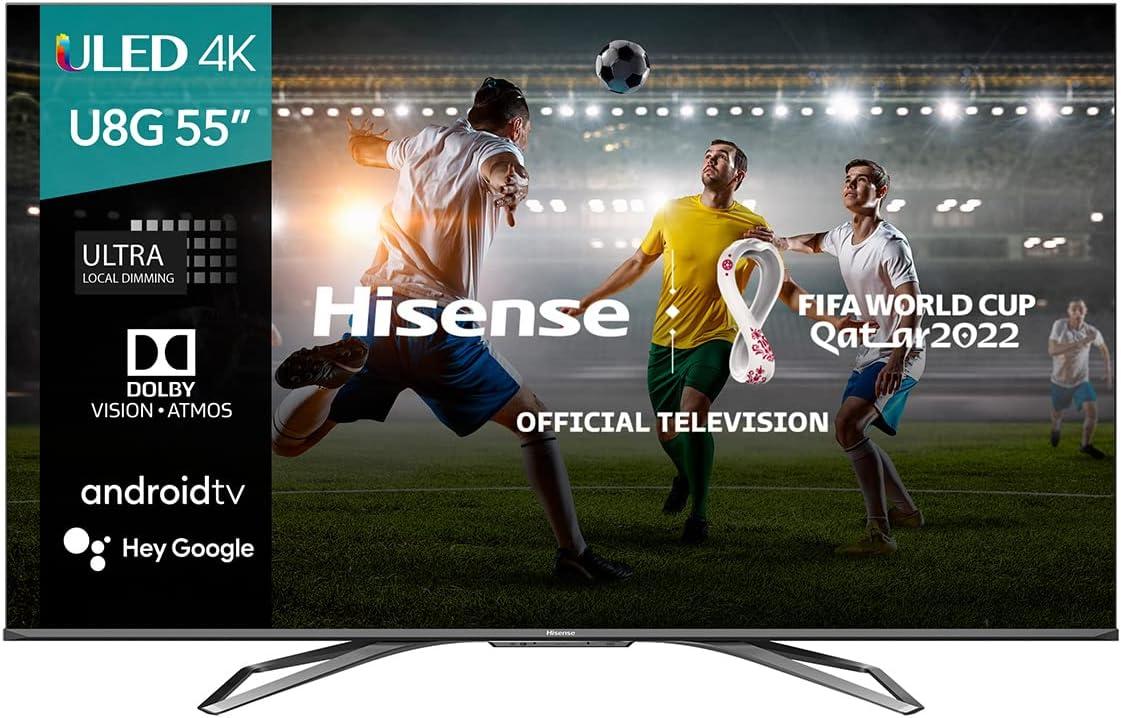 Amazon TV Showdown: Mini-LED Versus ULED - Tested for 2024 Gaming, HDR & More