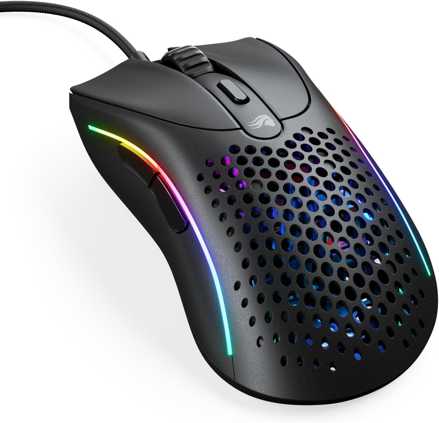 Glorious Gaming D 2 Showdown: 58g Weight, 26K Sensor, Tested For All Gaming… Who Wins?