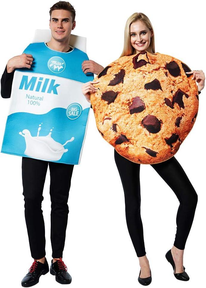 Comparative Fun: Chicken vs. Deer Headlights vs. Cookie Couples