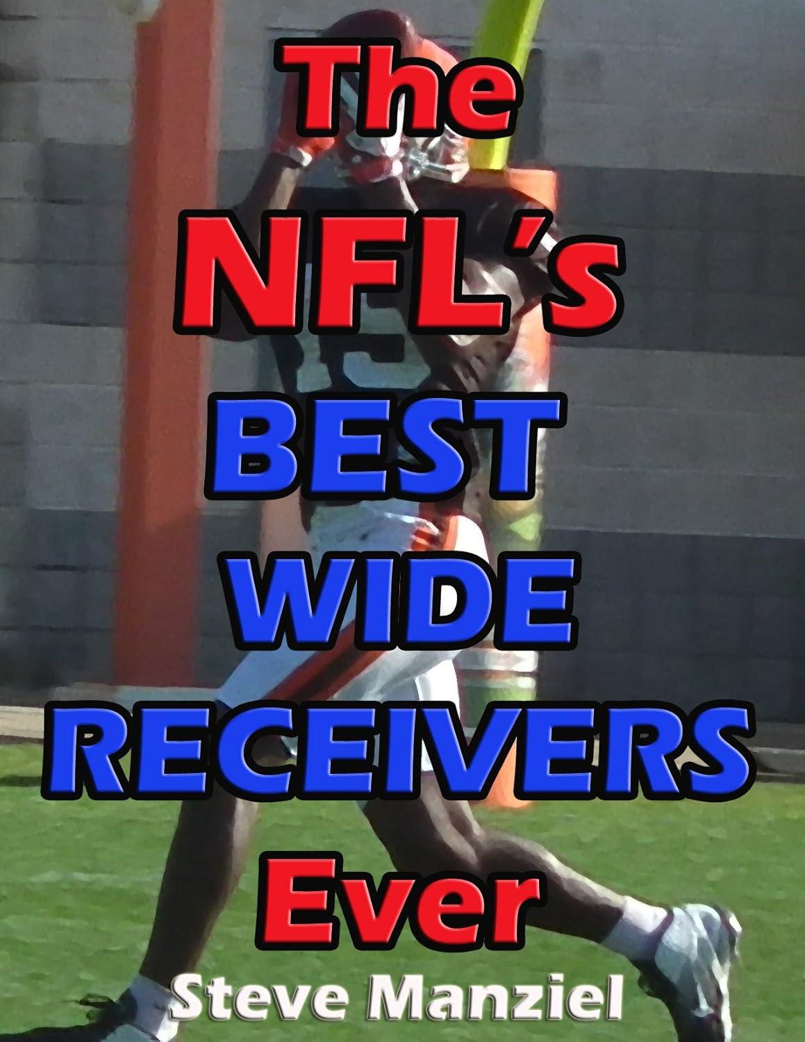 NFL Greats Compared: Wide Receiving Secrets Reveal