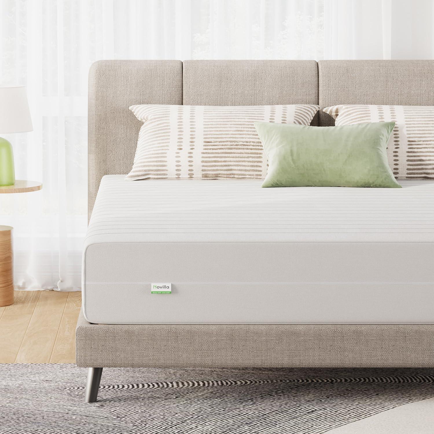 DreamCloud vs. Coolvie: A Motion Isolation Showdown... Pressure-Relief Tested!