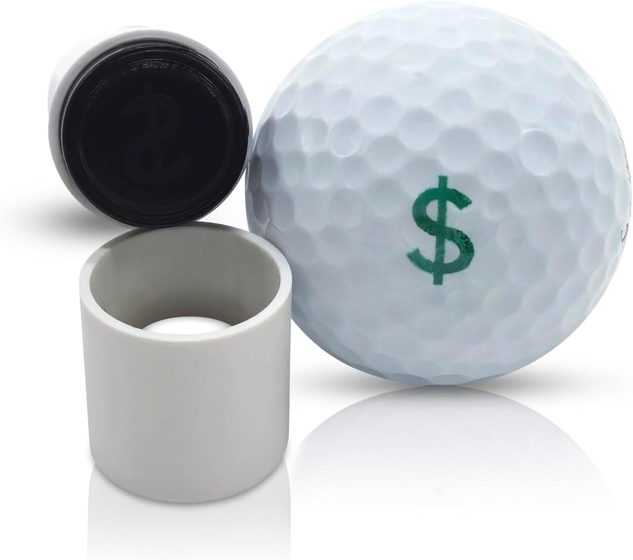 Funny Golf Gear Compared: Unique Markers vs. Speed Balls Testing Out Surprising Insights