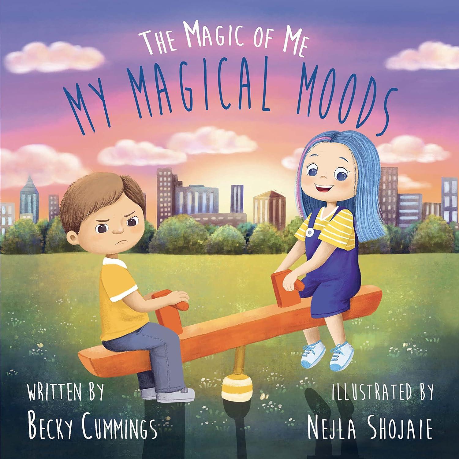 My Magical Moods – Surprising Insight Compares Calm Kids... Magic of Me Toy!