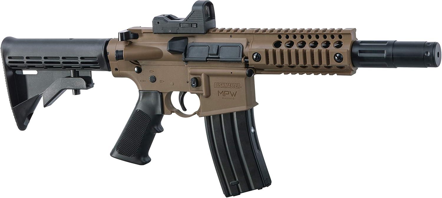 Bushmaster BMPWX CO2 vs Red Dot: Surprising Power Showdown… Buy Smarter