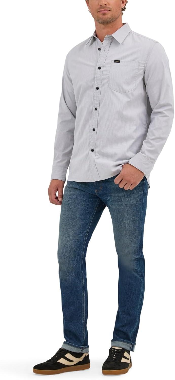 Men's Shirt Showdown: Tested Long Sleeve, Surprising Versatility