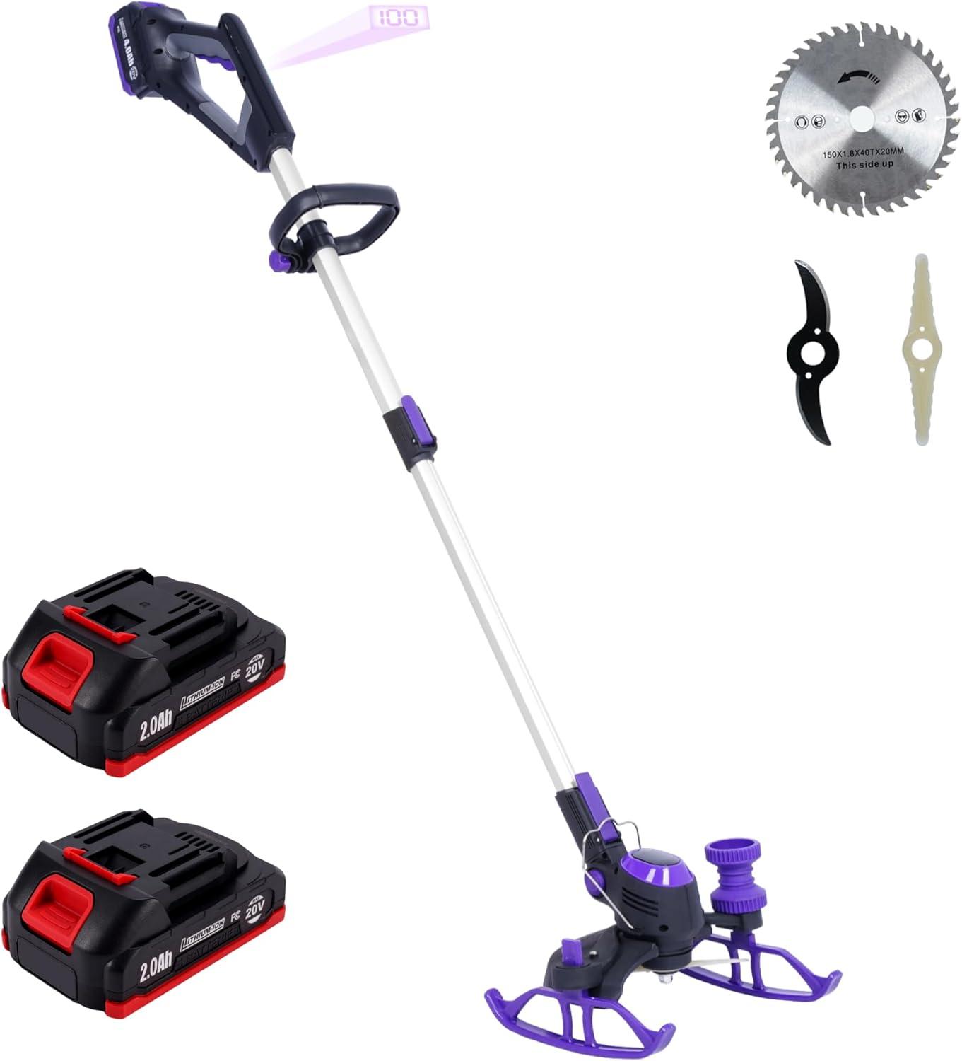 Versatile Trimmer, Lawn In 1? Tested versus Cordless Convenience!