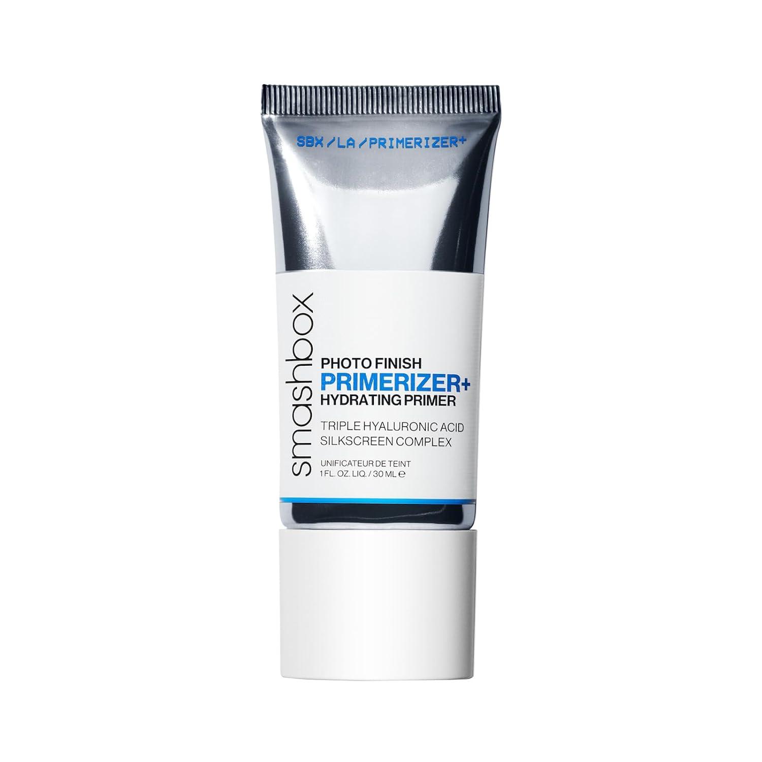 Hydrating Primerizer Versus Surprising Dewy Results, Vegan, Tested