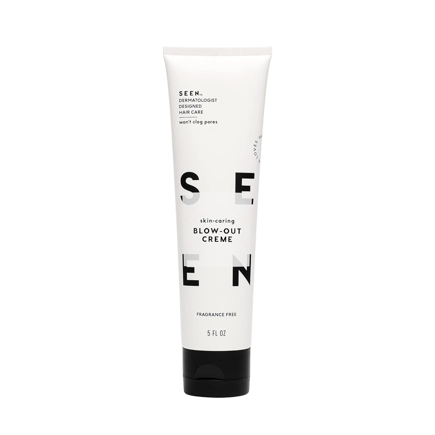 Allergy-Friendly tested Versus Seen Blow-Out Creme...Great For Sensitive Hair