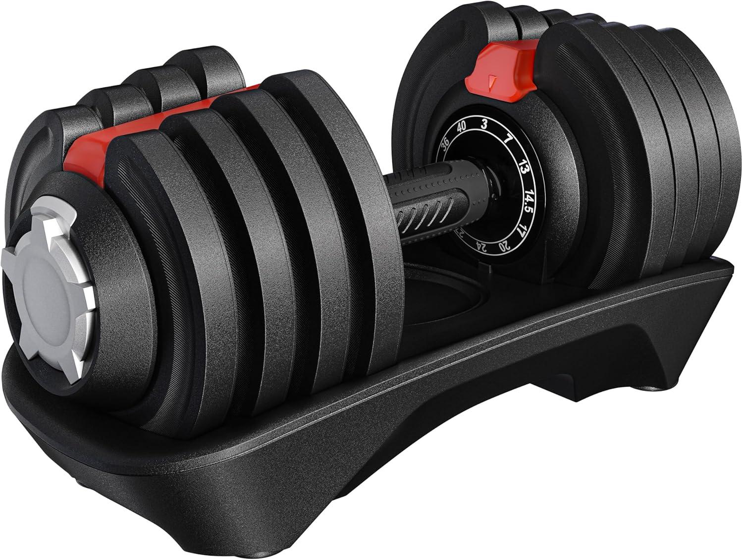 Yaheetech Dumbbell Showdown: Surprising Space-Saving Edge!