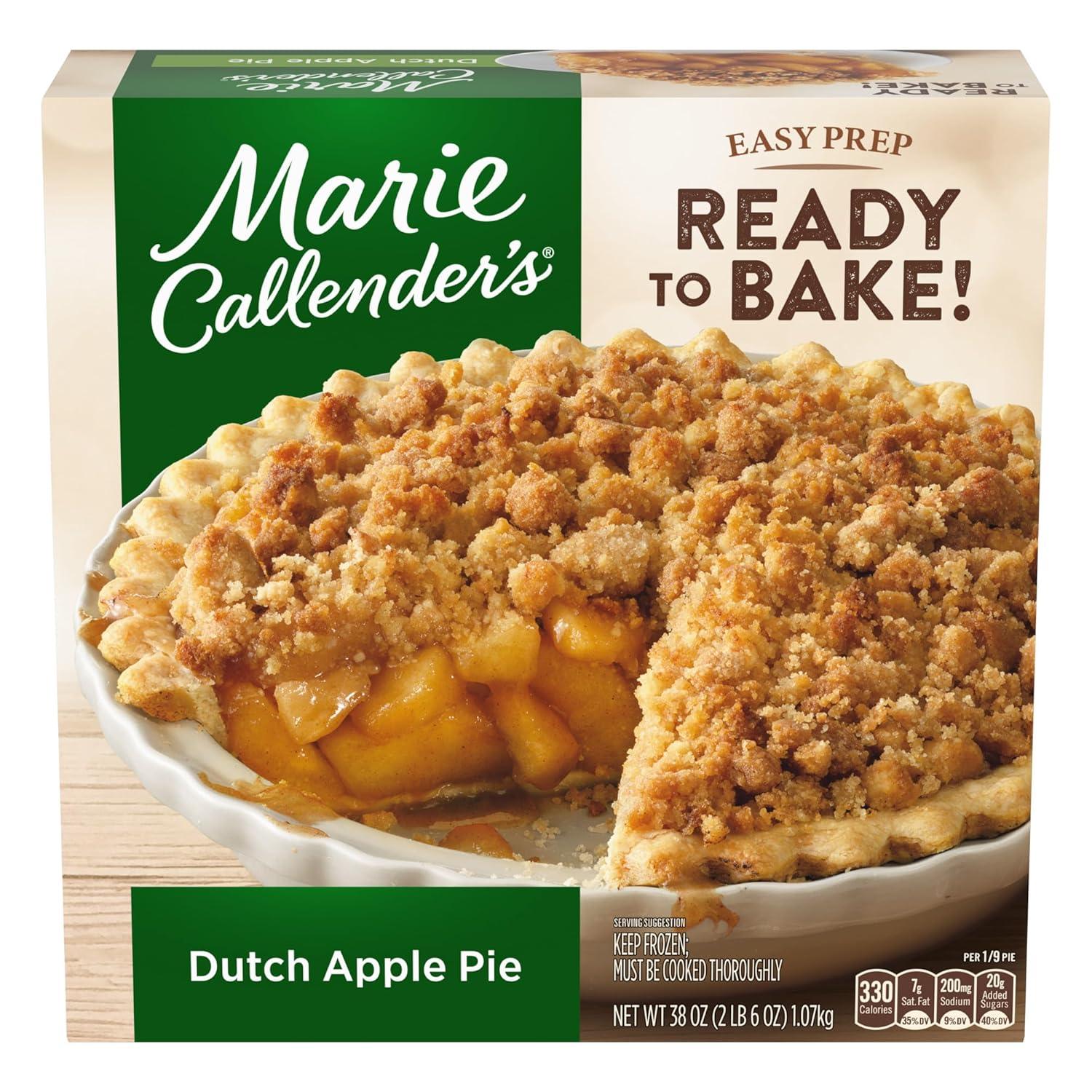 Frozen Apple Pie Showdown: Tested Ingredients, Surprising Choices