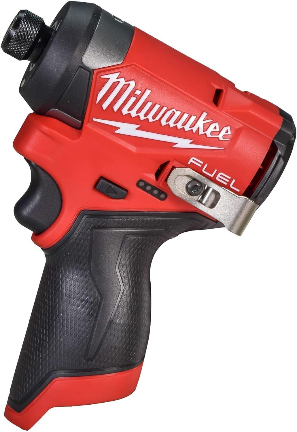 Versus Analysis: Milwaukee Impact Drivers Showdown… Choices?