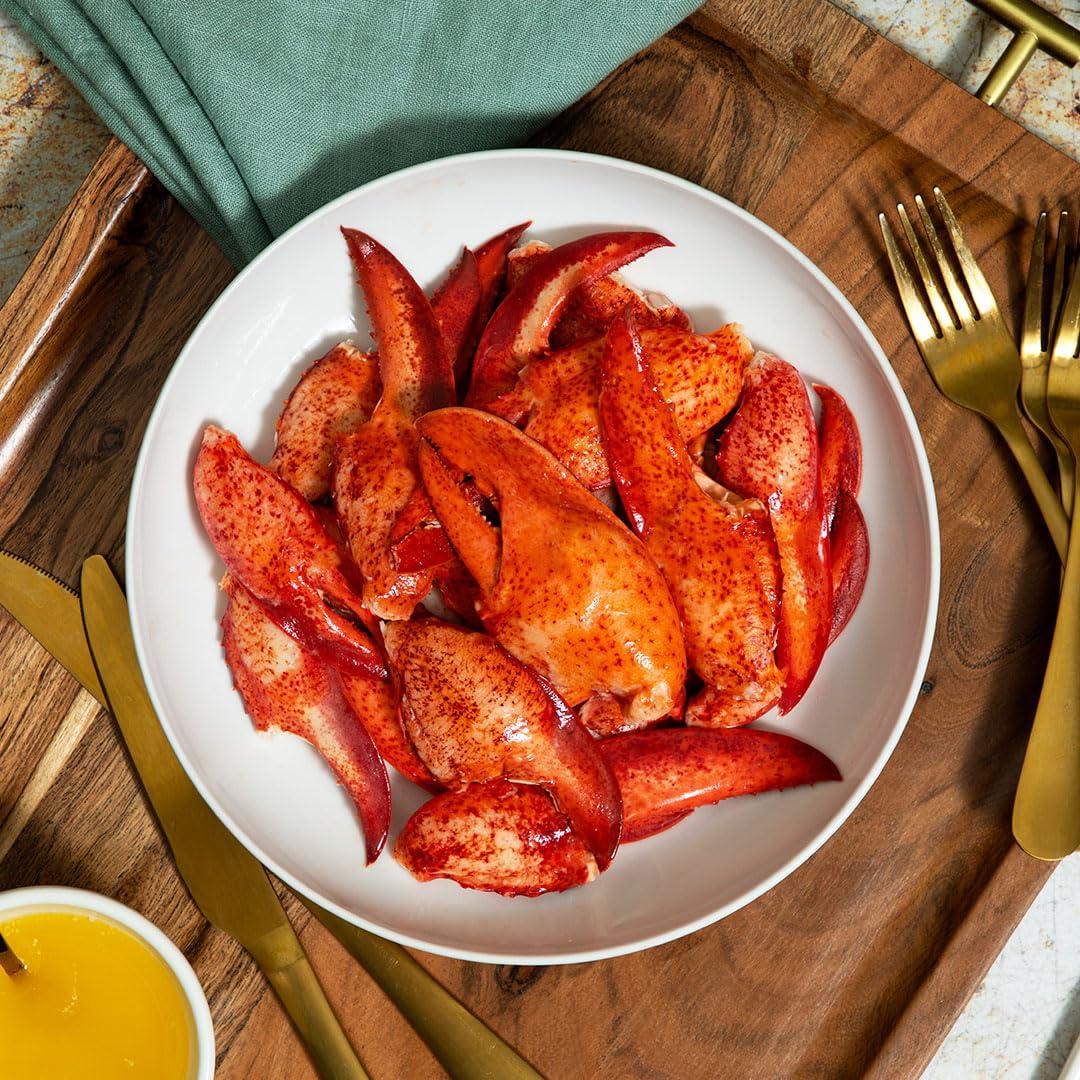 Tested Maine Lobster vs Fresh Meat: 2Lbs Claw & Knuckle Seasonal Insight