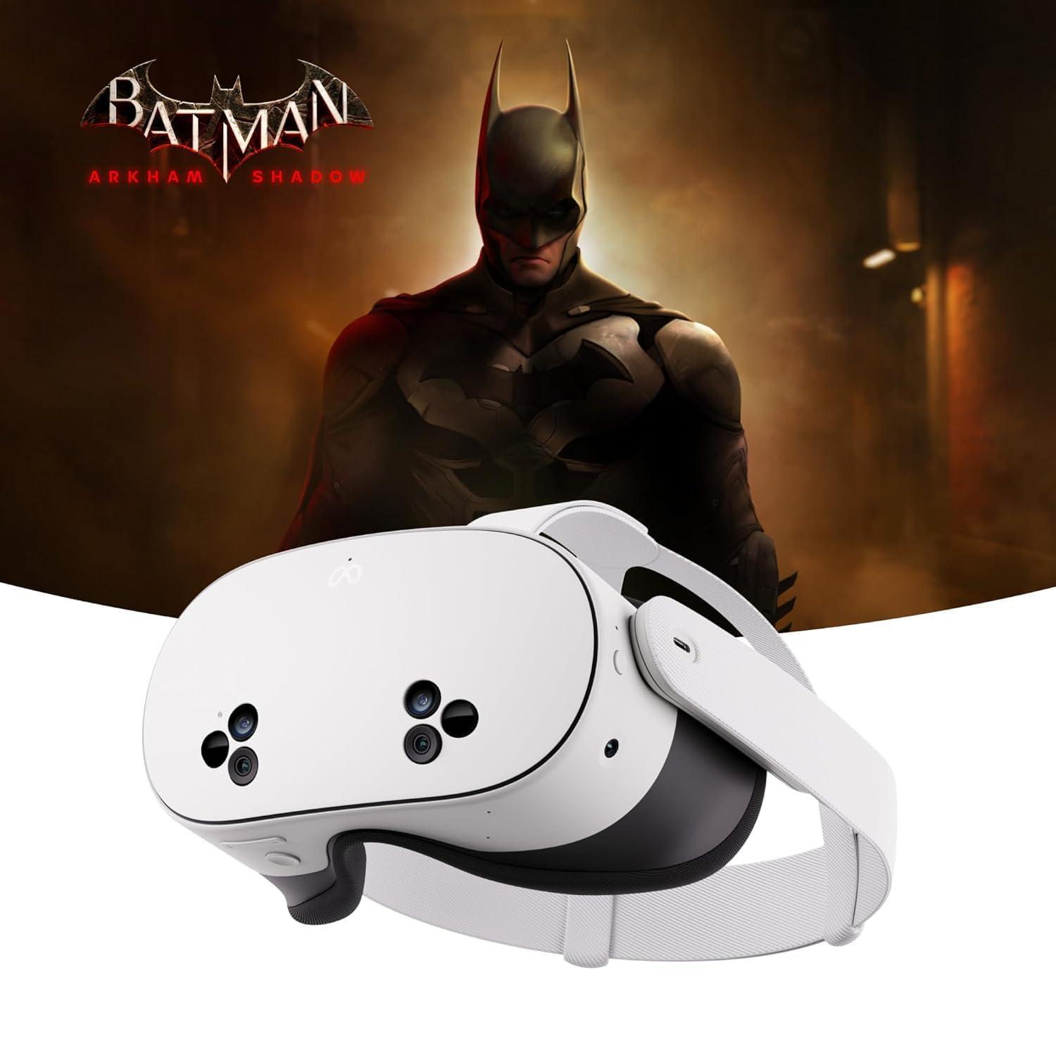 Compare Quest 3S: Batman, 3-Month Trial… Surprising Deal!