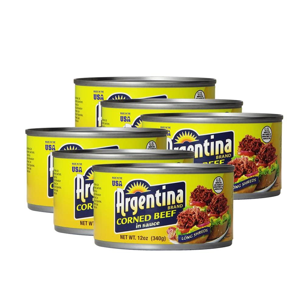 Libby's vs. Mary Kitchen vs. Hormel vs. Argentina: Compared Corned Beef Hash... 🤔 reordered tasty tests
