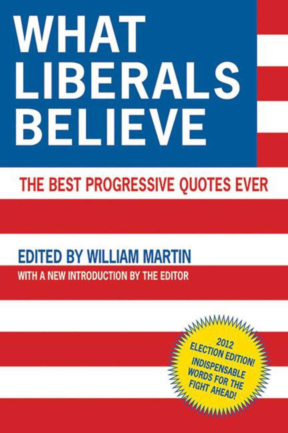 What Liberals Believe tested: Progressive Quotes Showdown... Mind-Blown Insights