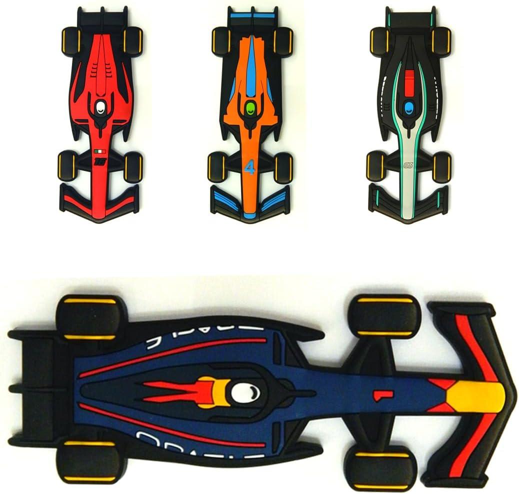 F1 Team Magnet vs Desk Tire: Tested Fan Gift Compares Style... Perfect Gift Inspired by RaceSpeed
