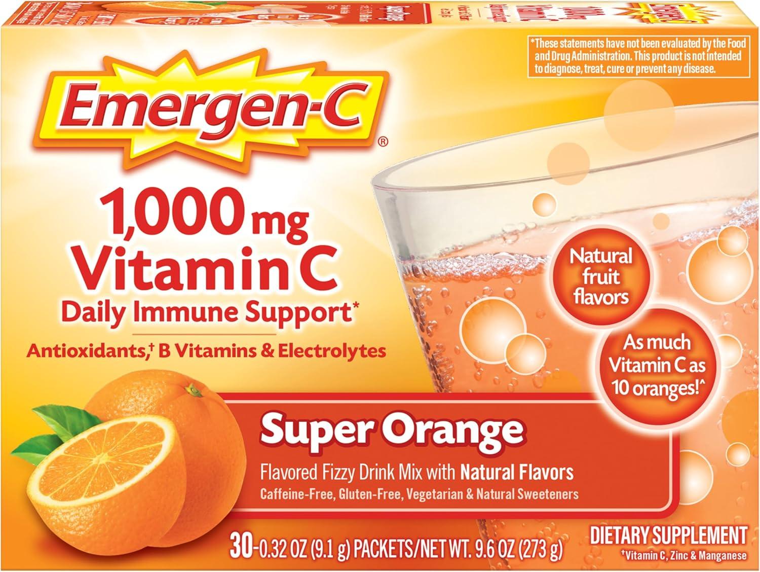 Surprising Insight: Compared Vitamin C powders for immunity, caffeine-free with zinc, manganese... Read more!
